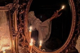 Ночь. Театр