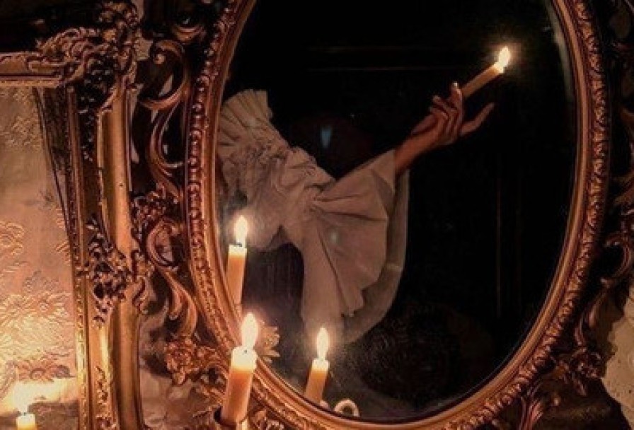 Ночь. Театр