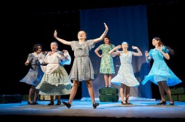 а Зори Здесь Тихие.