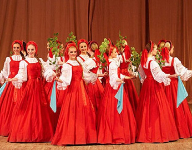 Ансамбль Берёзка