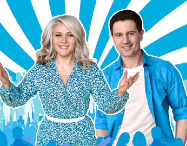 Антон и Виктория Макарские