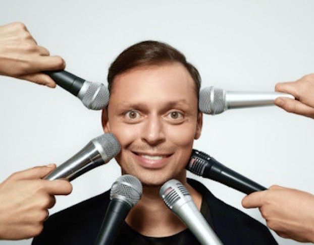 Виктор Комаров