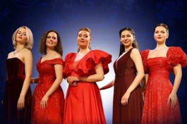 Ансамбль Soprano Magic. Рождественский Оперный Бал