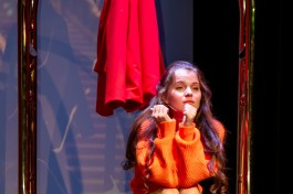 Белая Колдунья и Волшебный Лифт