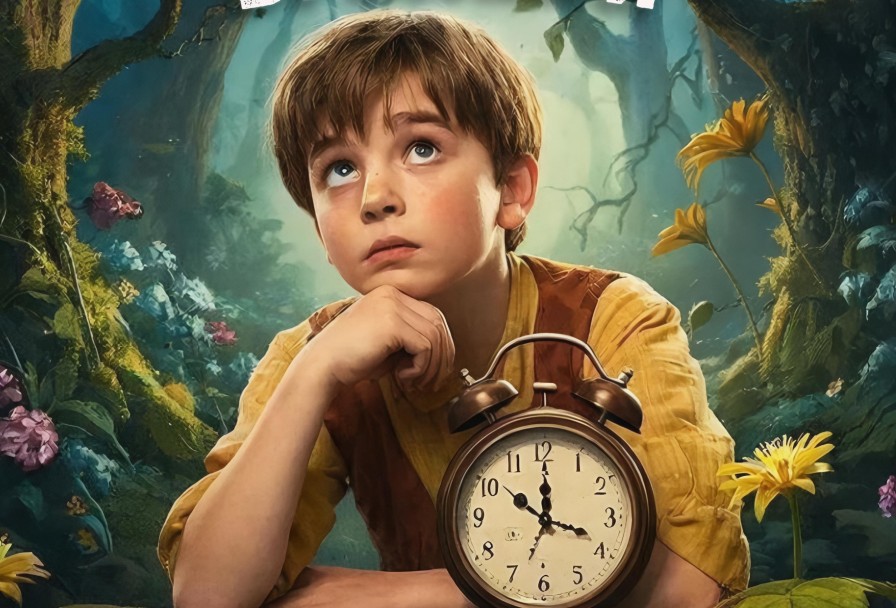 Сказка о Потерянном Времени