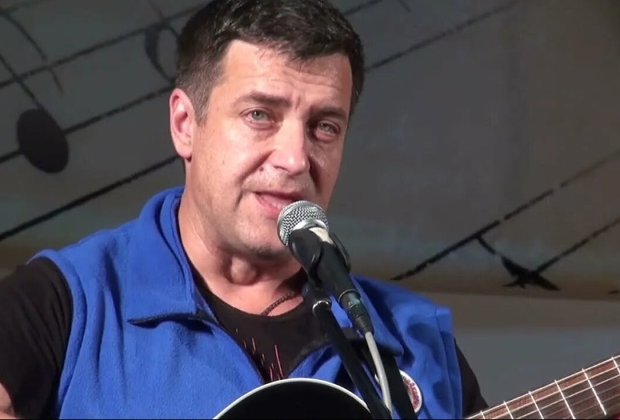 из а с Любовью. Алексей Бешуля