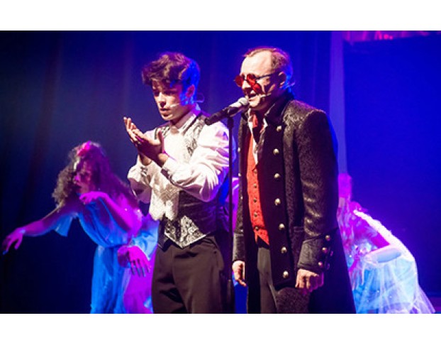 Секрет Дориана Грея