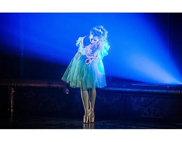 Секрет Дориана Грея