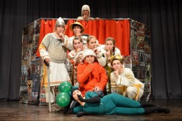 Молодильные Яблоки