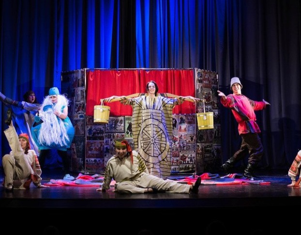 Сказ о Том, как Василий Царевич Страх на Руси Победил