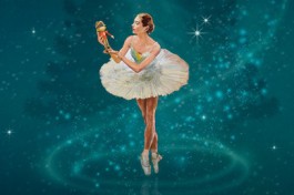 Ледовое Шоу Щелкунчик