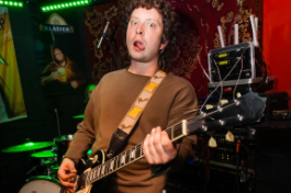 не Обычный Квартирник с Василием Елисеевым