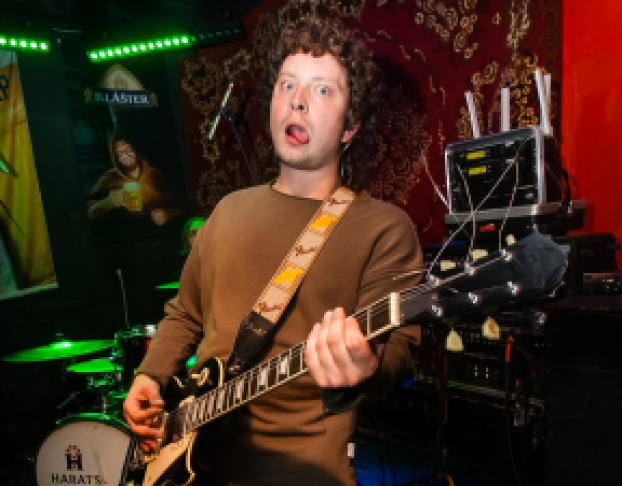 не Обычный Квартирник с Василием Елисеевым