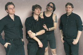 Трибьют на Группу Агата Кристи от Группы Маслай