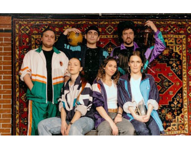 Однажды в 90-Е