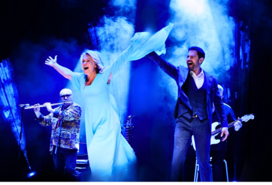 Антон и Виктория Макарские