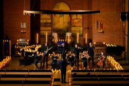 Классика Нового Года в Соборе при Свечах