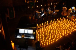 Неоклассика в Соборе при Свечах