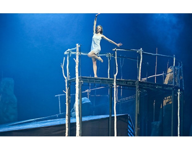 а Зори Здесь Тихие.