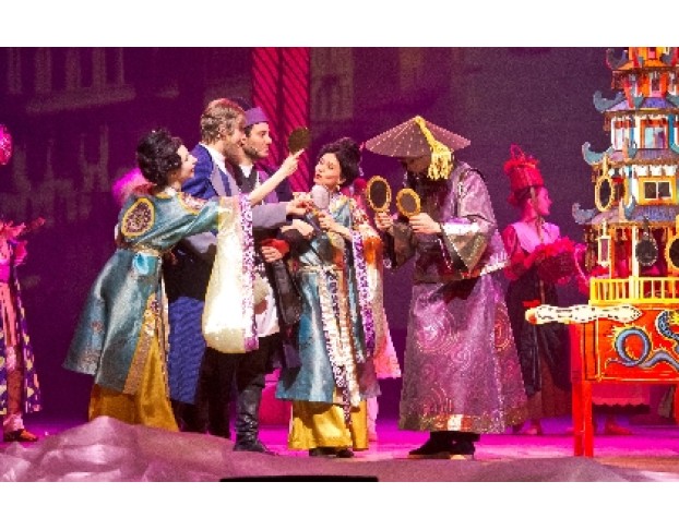 Аленький Цветочек