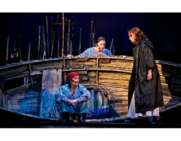 Алые Паруса