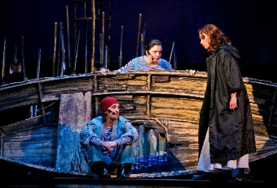 Алые Паруса