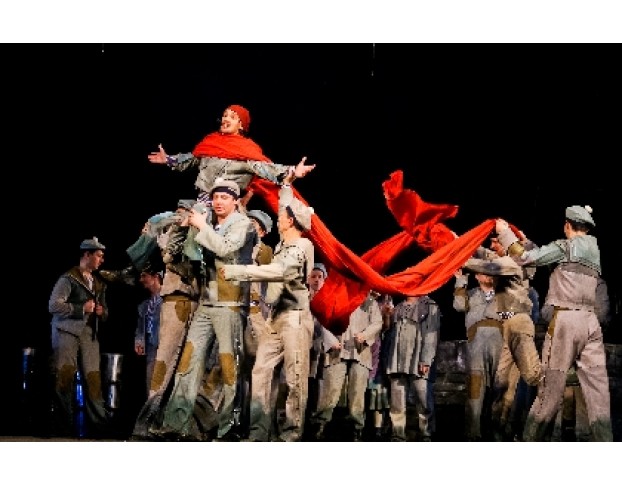 Алые Паруса