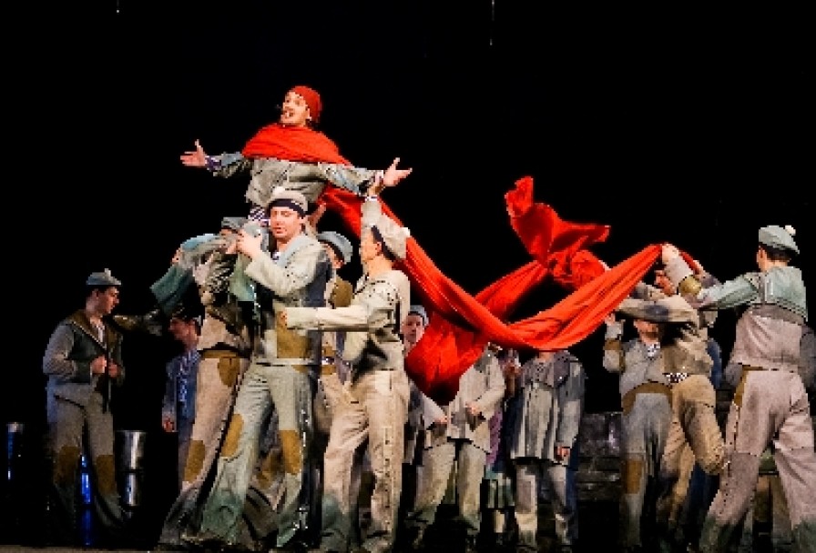 Алые Паруса