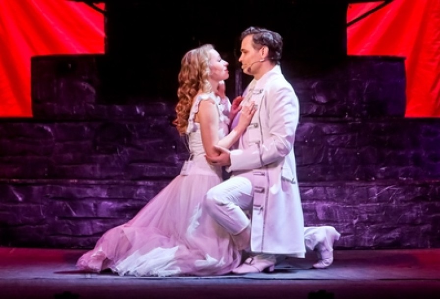 Алые Паруса