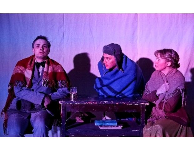 Блокадная Мадонна