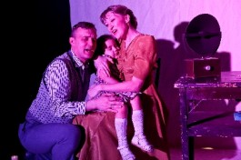 Блокадная Мадонна