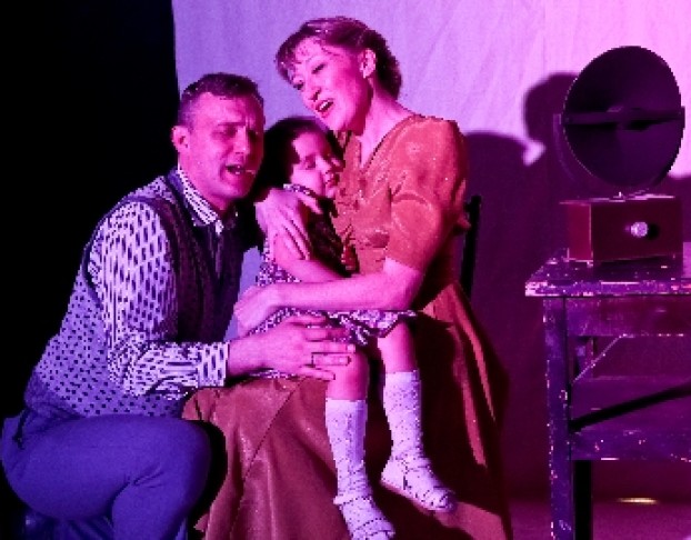 Блокадная Мадонна