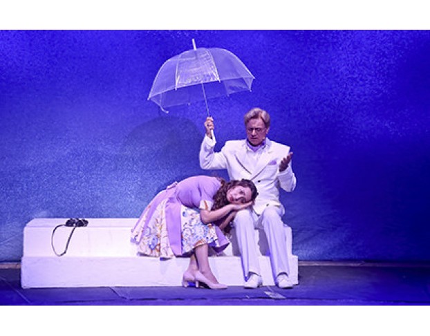 Чаепитие по Островскому