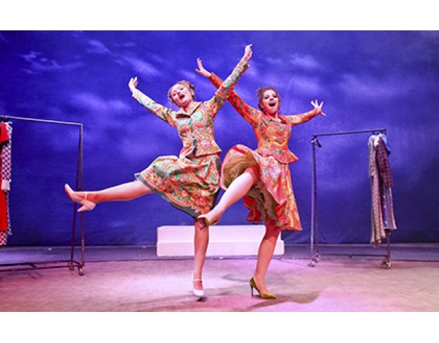 Чаепитие по Островскому