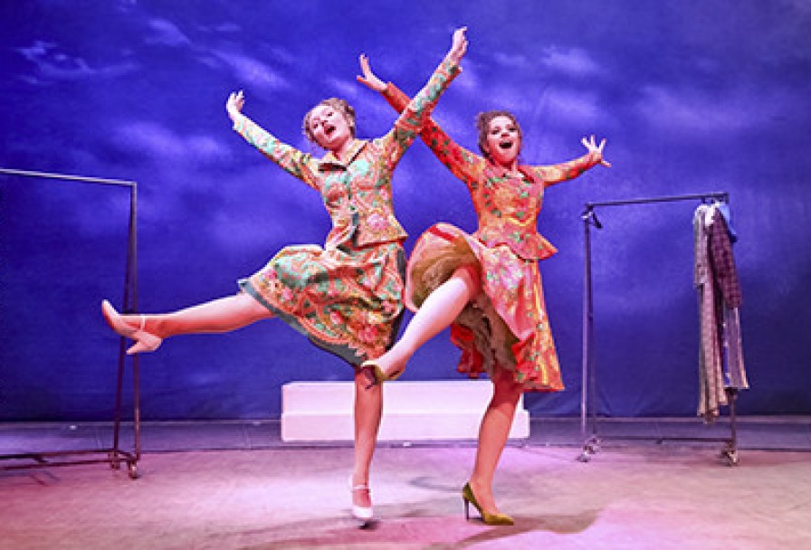 Чаепитие по Островскому