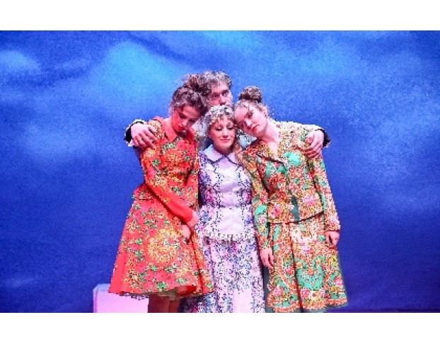 Чаепитие по Островскому