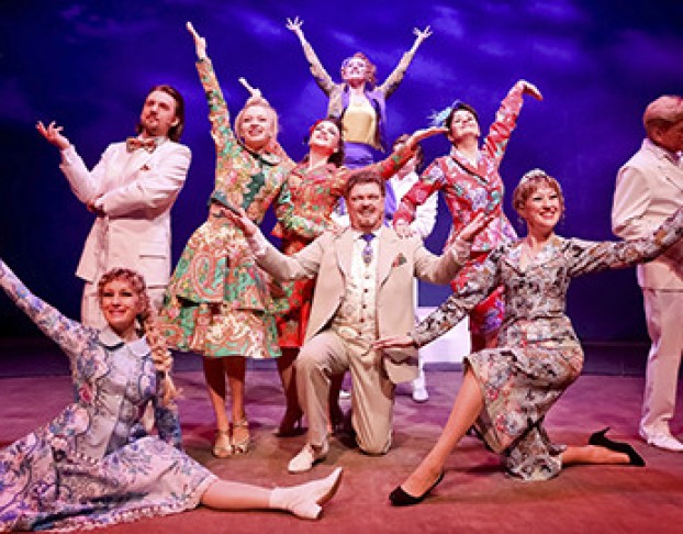 Чаепитие по Островскому