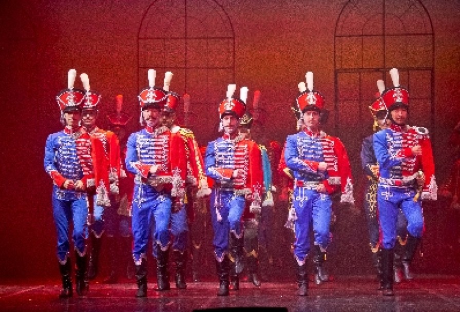 Гусарская Баллада