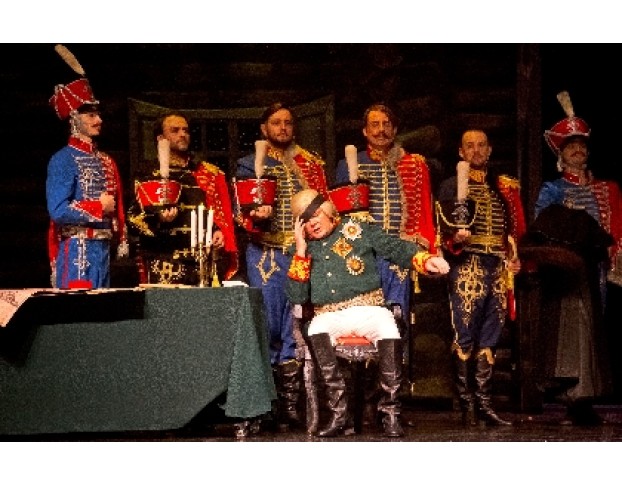 Гусарская Баллада