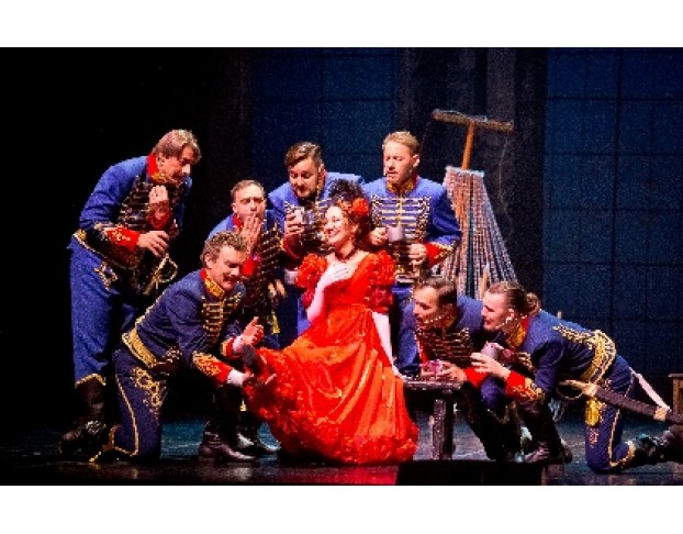 Гусарская Баллада