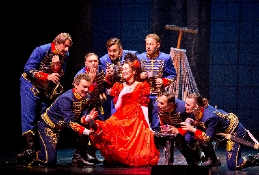 Гусарская Баллада