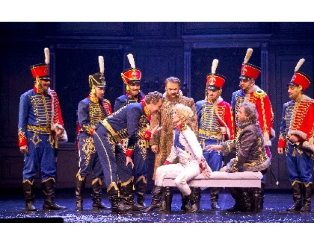 Гусарская Баллада