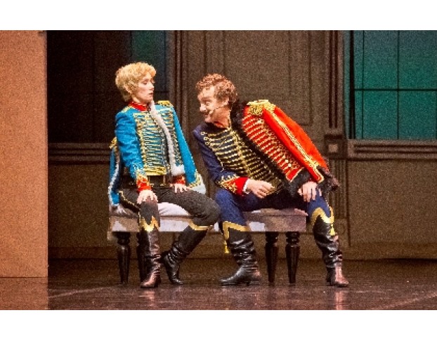 Гусарская Баллада