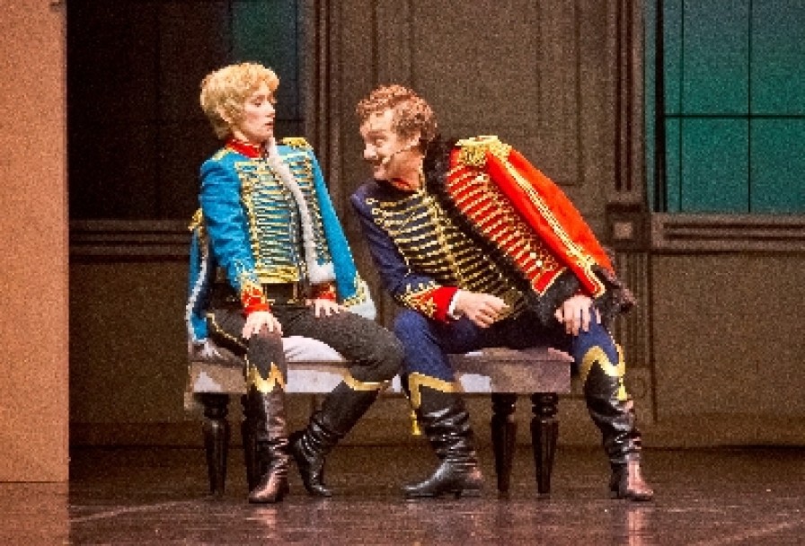 Гусарская Баллада