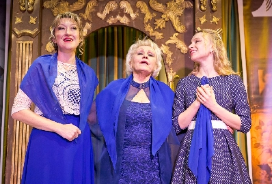 Клавдия Шульженко