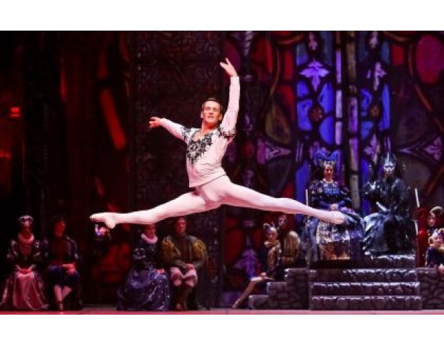 Лебединое Озеро