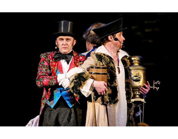 Мертвые Души