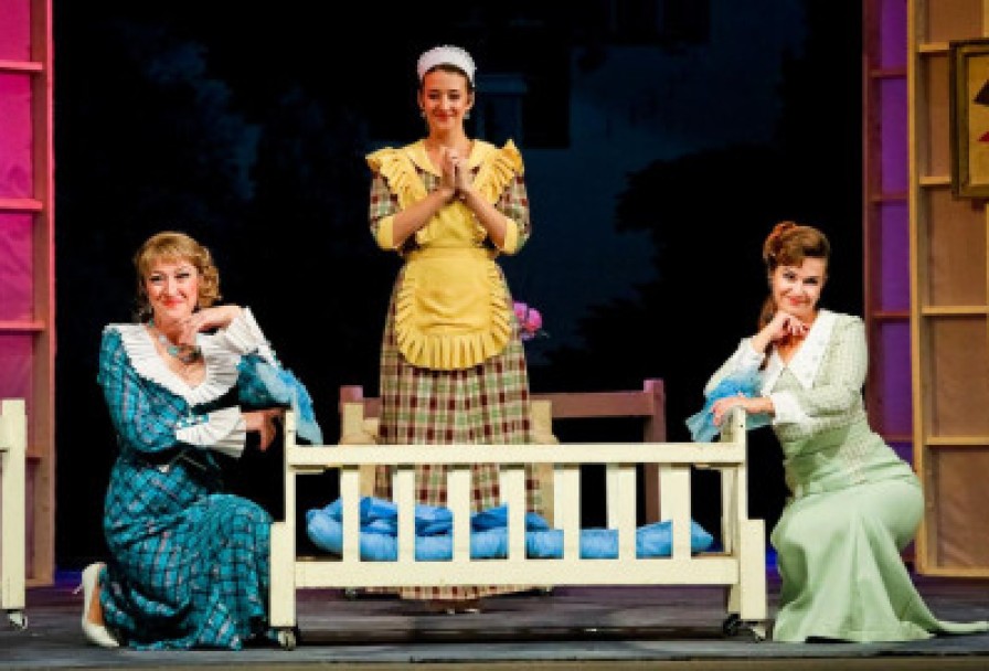 Моя Жена – Лгунья