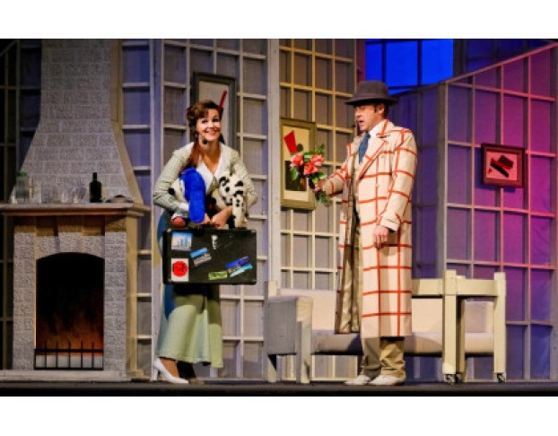 Моя Жена – Лгунья