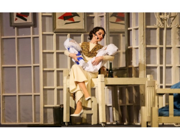 Моя Жена – Лгунья